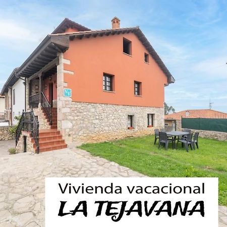 Vivienda Vacacional La Tejavana Льямес-де-Прия Экстерьер фото
