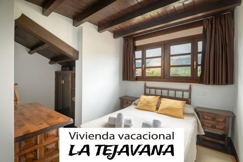 Vivienda Vacacional La Tejavana Льямес-де-Прия Экстерьер фото