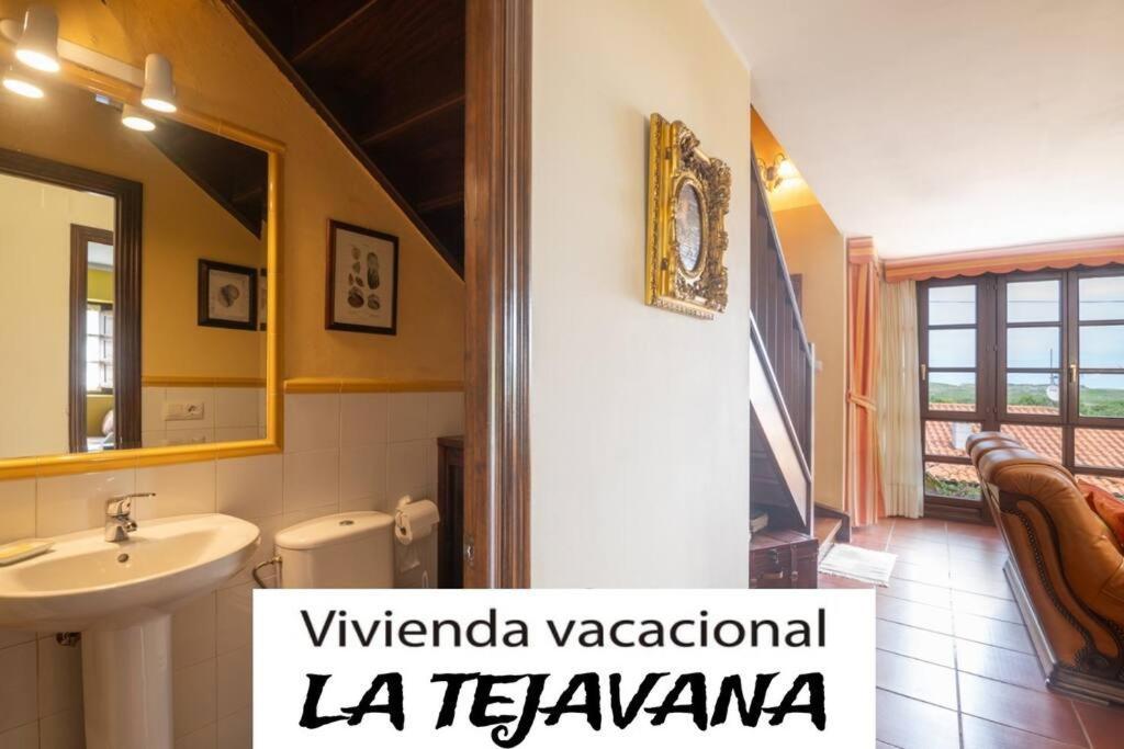 Vivienda Vacacional La Tejavana Льямес-де-Прия Экстерьер фото