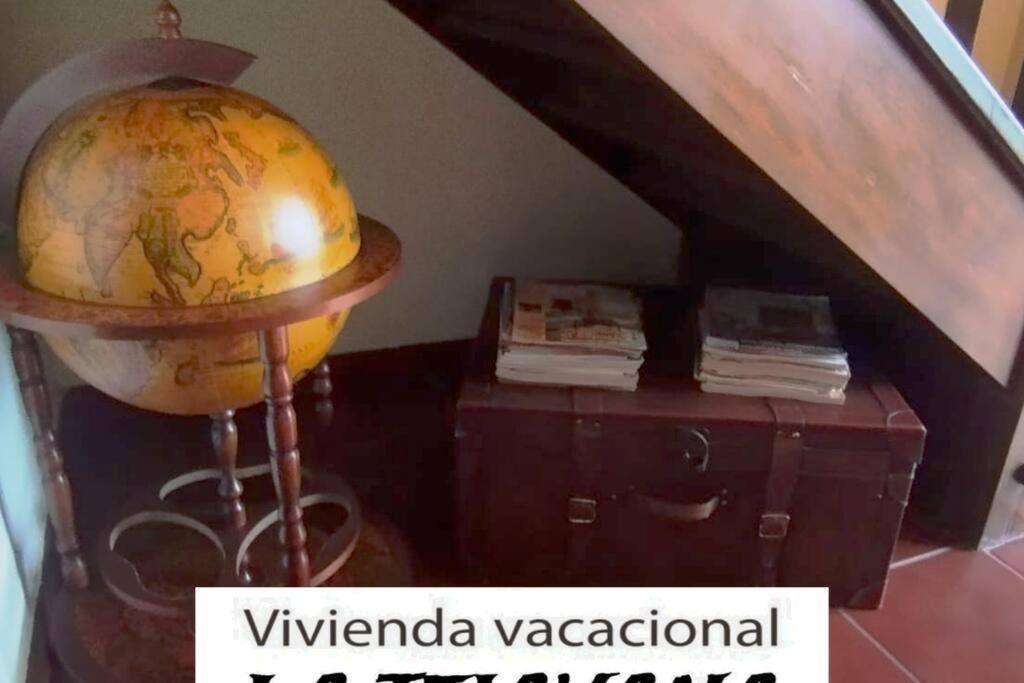Vivienda Vacacional La Tejavana Льямес-де-Прия Экстерьер фото