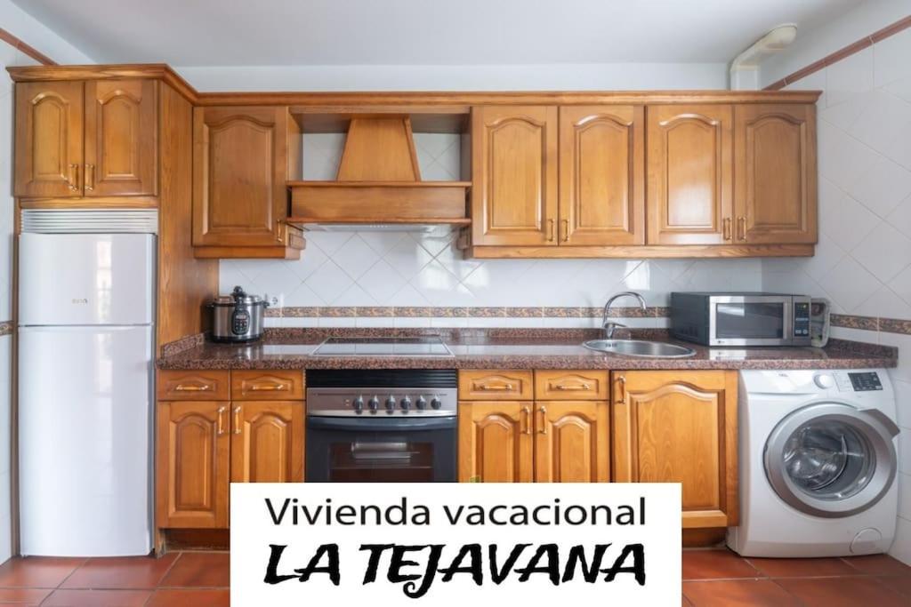 Vivienda Vacacional La Tejavana Льямес-де-Прия Экстерьер фото