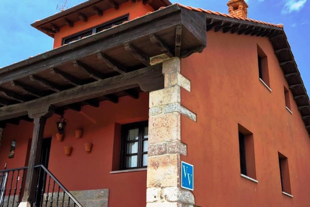 Vivienda Vacacional La Tejavana Льямес-де-Прия Экстерьер фото