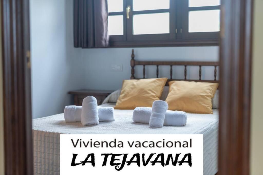 Vivienda Vacacional La Tejavana Льямес-де-Прия Экстерьер фото