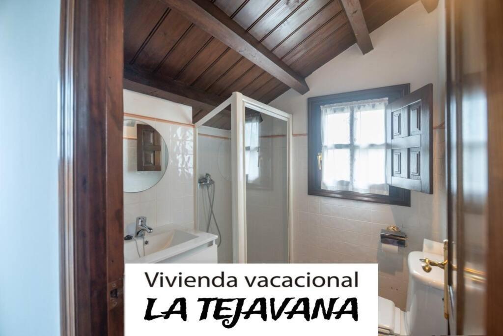 Vivienda Vacacional La Tejavana Льямес-де-Прия Экстерьер фото