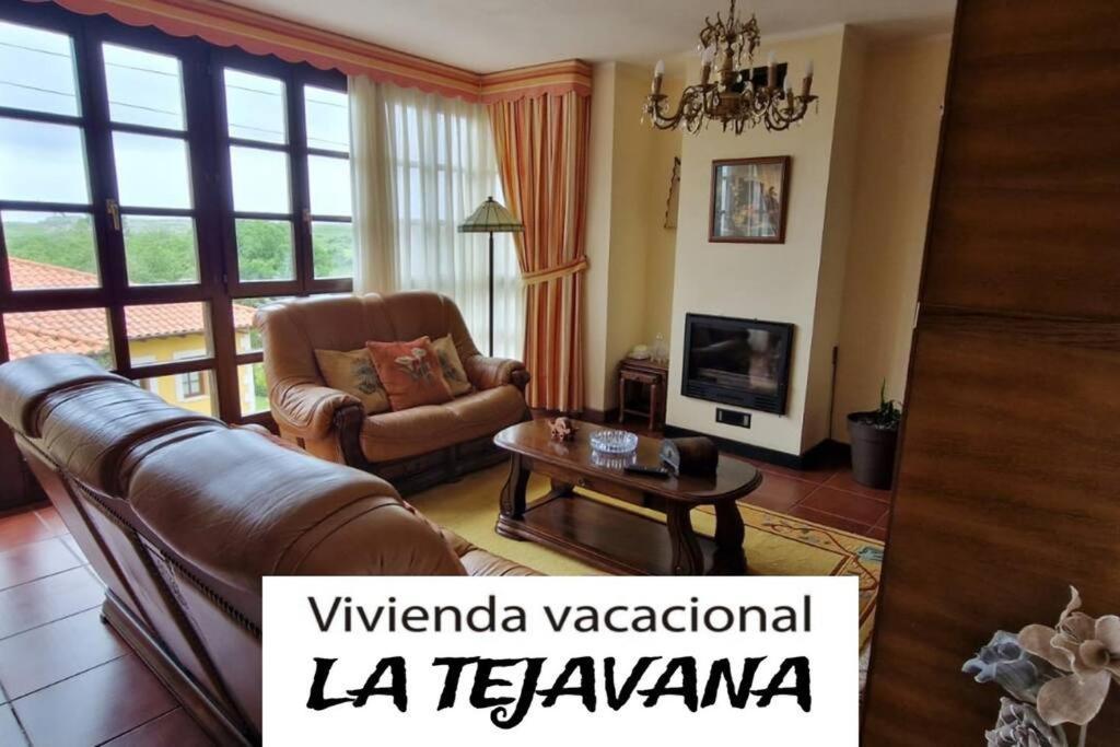 Vivienda Vacacional La Tejavana Льямес-де-Прия Экстерьер фото
